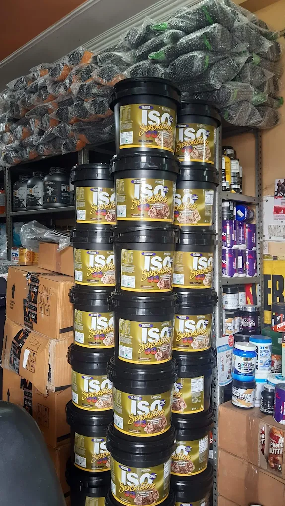 ISO Sensation 93
